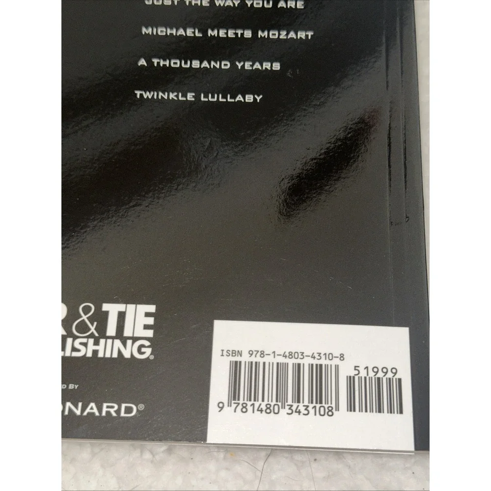The Piano Guys Solo Piano Optional Cello Sheet Music Songbook Hal Leonard B16